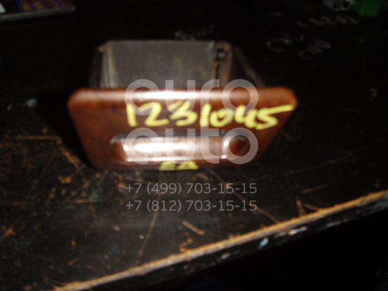 Пепельница передняя для Mitsubishi Galant (EA) 1997-2003 - Фото №1