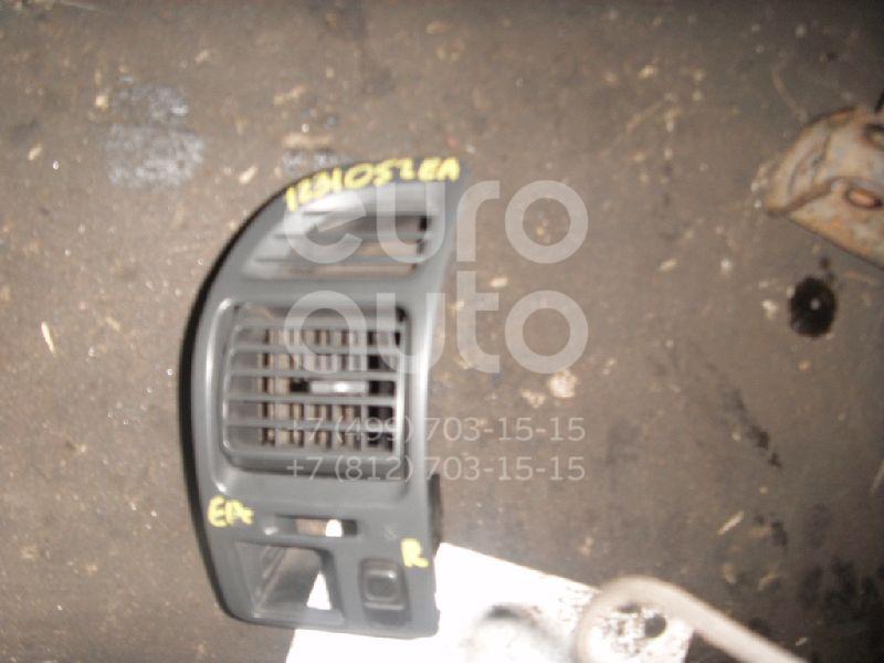 Дефлектор воздушный для Mitsubishi Galant (EA) 1997-2003 - Фото №1