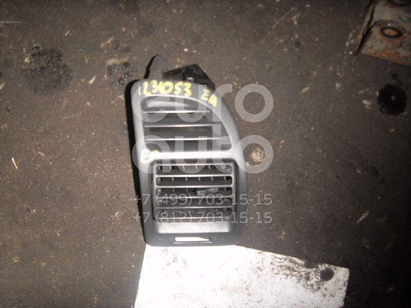Дефлектор воздушный для Mitsubishi Galant (EA) 1997-2003 - Фото №1
