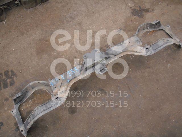 Панель передняя для Fiat,Peugeot,Citroen Ducato 244 (+ЕЛАБУГА) 2002-2006;Boxer 244 2002-2006;Jumper 244 2002-2006 - Фото №1