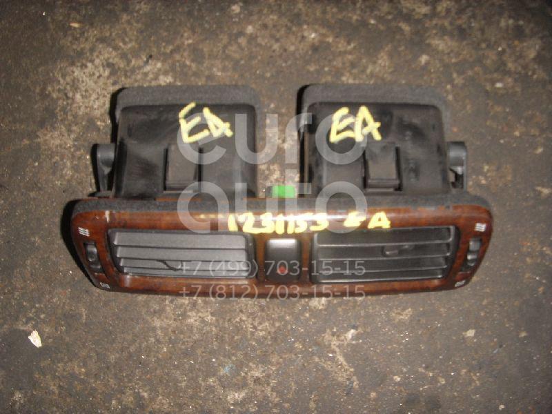 Дефлектор воздушный для Mitsubishi Galant (EA) 1997-2003 - Фото №1