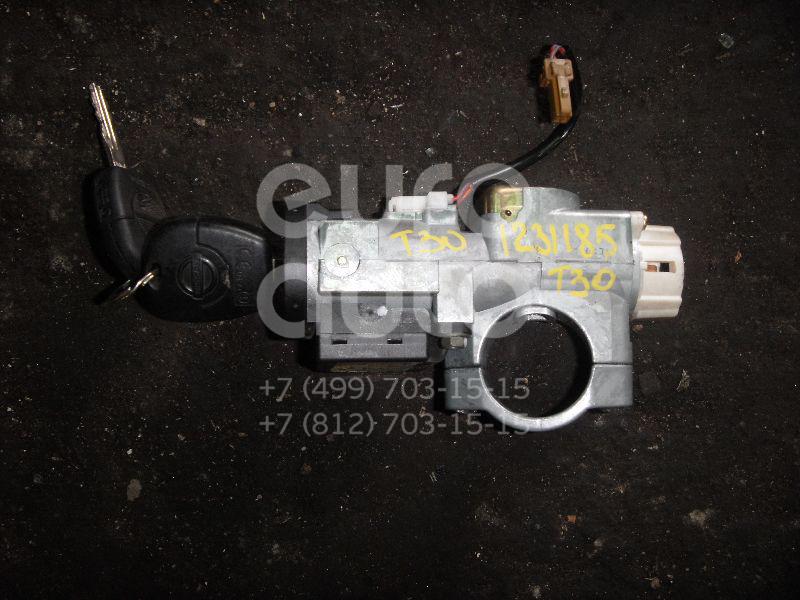Замок зажигания для Nissan X-Trail (T30) 2001-2006 - Фото №1
