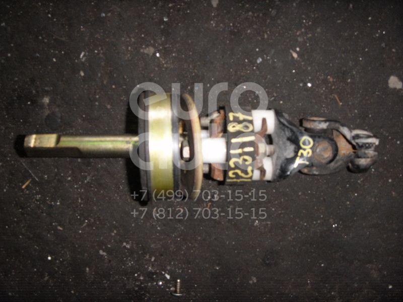 Кардан рулевой для Nissan X-Trail (T30) 2001-2006 - Фото №1
