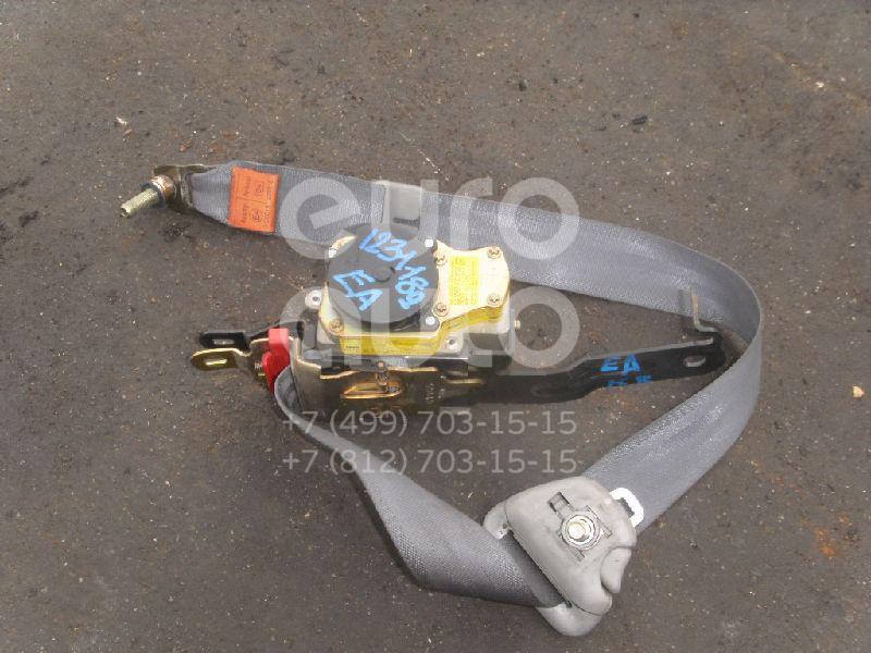 Ремень безопасности для Mitsubishi Galant (EA) 1997-2003 - Фото №1