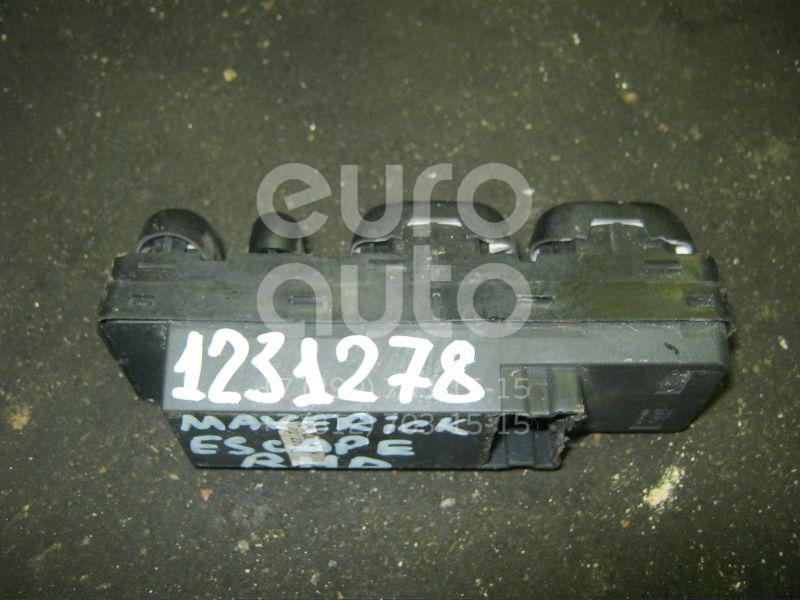 Блок управления стеклоподъемниками для Ford,Ford America Maverick 2001-2006;Escape 2001-2006 - Фото №1