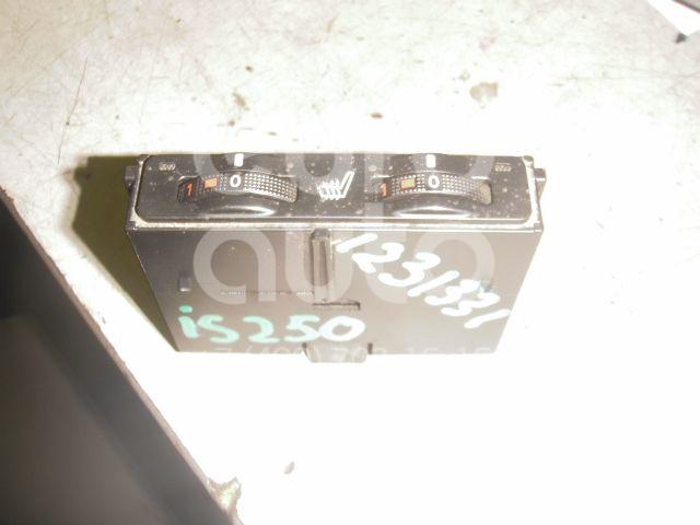 Блок кнопок для Lexus IS 250/350 2005-2013 - Фото №1