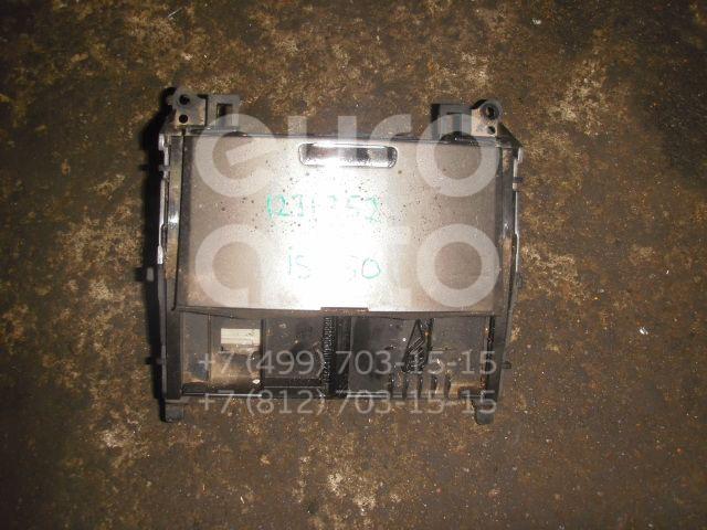 Пепельница передняя для Lexus IS 250/350 2005-2013 - Фото №1