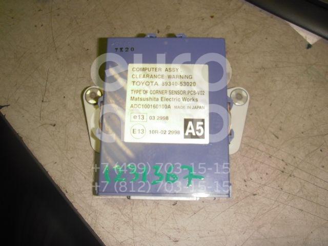 Блок электронный для Lexus IS 250/350 2005-2013 - Фото №1