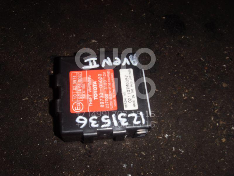 Блок электронный для Toyota Avensis II 2003-2008 - Фото №1