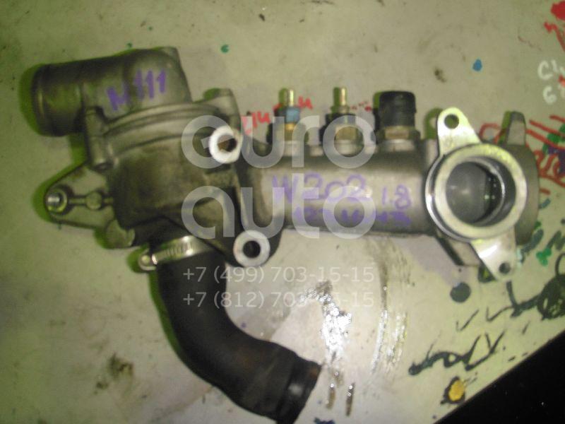 Корпус термостата для Mercedes Benz W202 1993-2000 - Фото №1