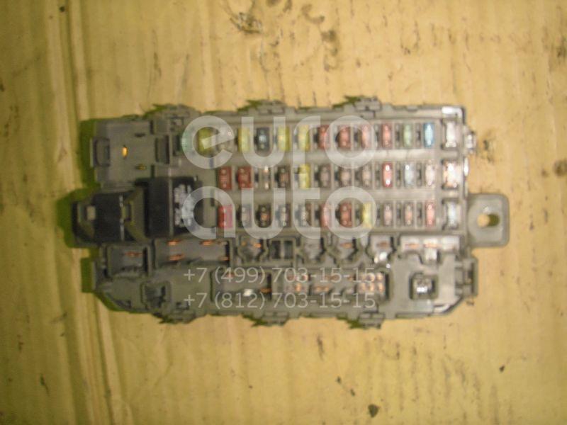Блок предохранителей для Honda Civic (EJ, EK Sed+3HB) 1995-2001 - Фото №1