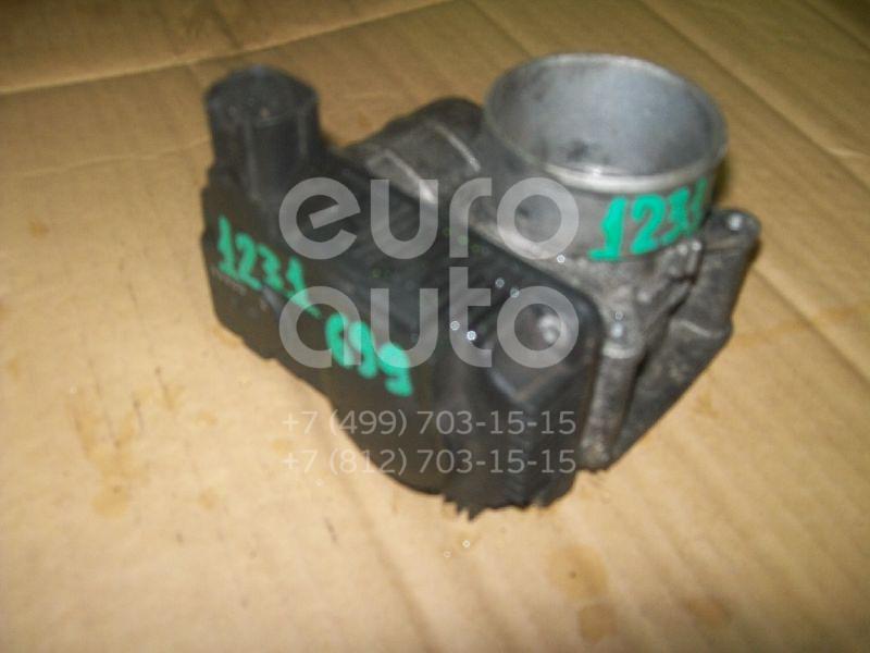 Заслонка дроссельная электрическая для Nissan X-Trail (T30) 2001-2006;Primera P12E 2002-2007 - Фото №1