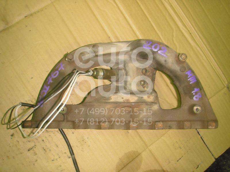 Коллектор выпускной для Mercedes Benz W202 1993-2000 - Фото №1