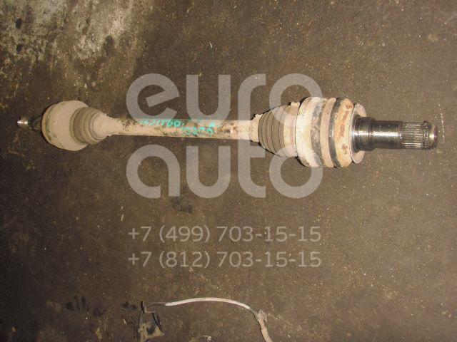 Полуось задняя левая для Lexus IS 250/350 2005-2013 - Фото №1
