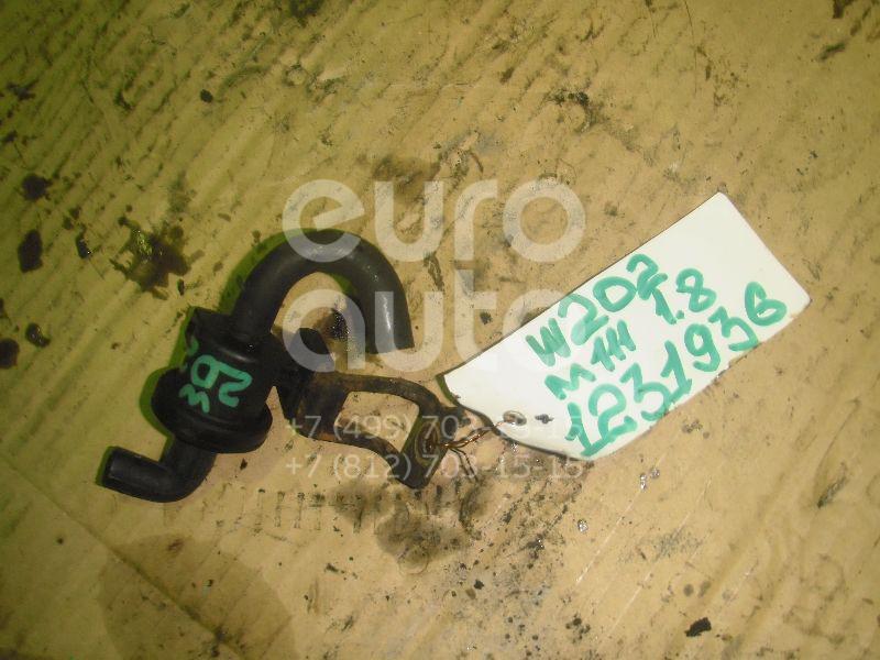 Клапан вентиляции топливного бака для Mercedes Benz W202 1993-2000 - Фото №1