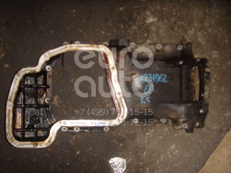 Поддон масляный двигателя для Mitsubishi Galant (EA) 1997-2003 - Фото №1