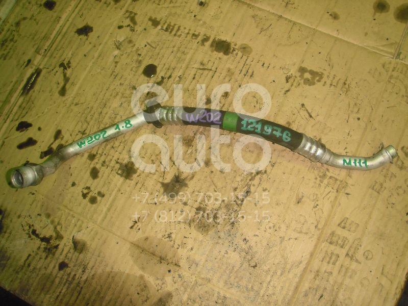 Трубка кондиционера для Mercedes Benz W202 1993-2000;C208 CLK coupe 1997-2002 - Фото №1