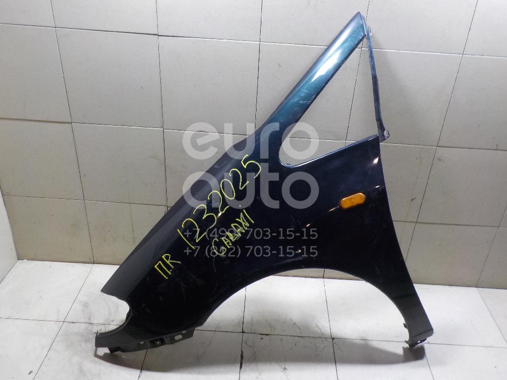 Крыло переднее левое для Ford,VW,Seat Galaxy 1995-2006;Sharan 1995-1999;Alhambra 1996-2001 - Фото №1