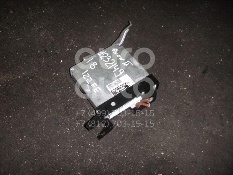 Блок управления двигателем для Toyota Avensis II 2003-2008 - Фото №1