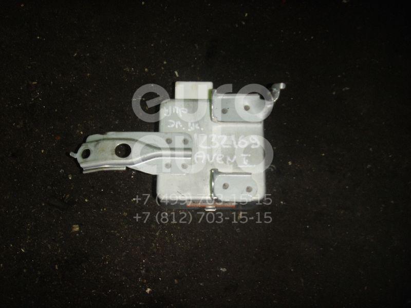 Блок электронный для Toyota Avensis II 2003-2008 - Фото №1