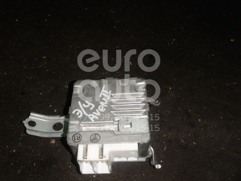 Блок электронный для Toyota Avensis II 2003-2008 - Фото №1