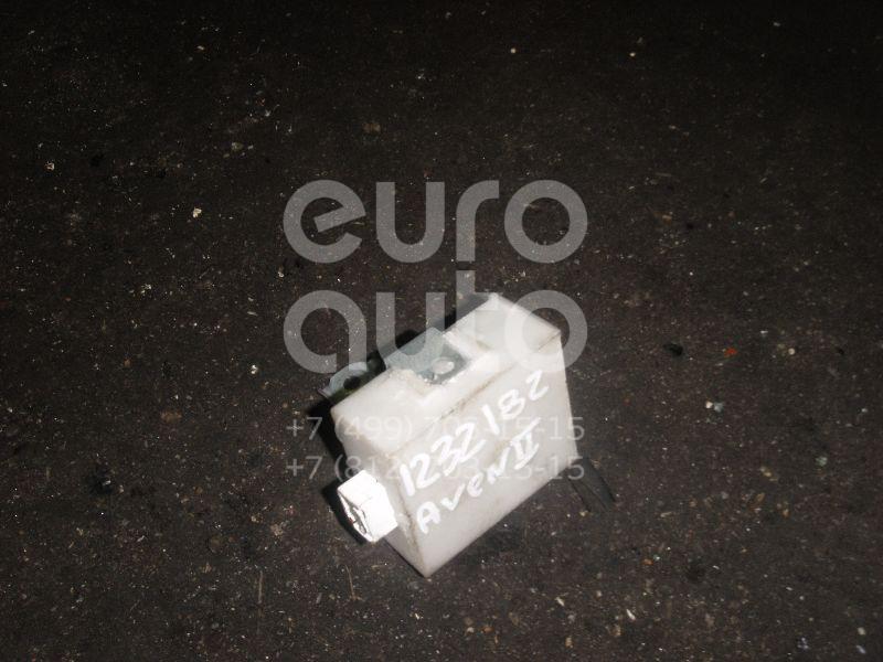 Блок электронный для Toyota Avensis II 2003-2008 - Фото №1