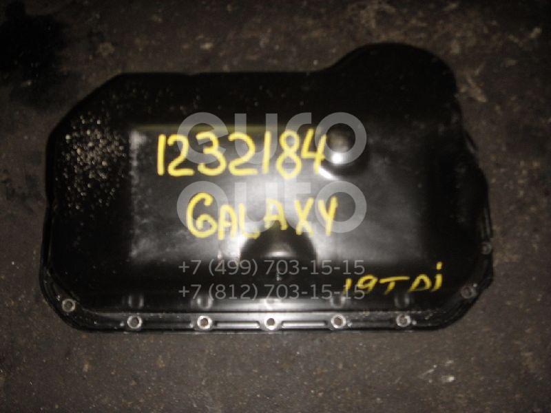 Поддон масляный двигателя для Ford Galaxy 1995-2006 - Фото №1