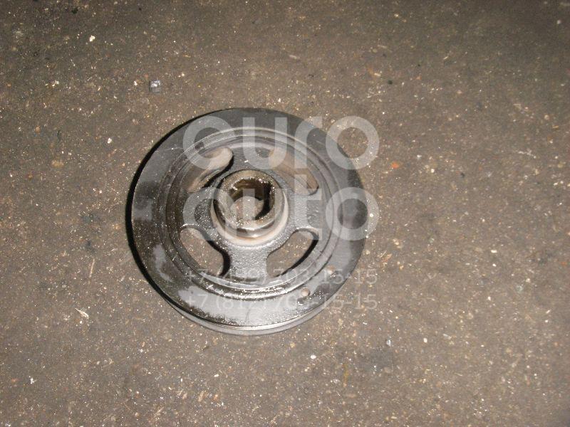 Шкив коленвала для Toyota Avensis II 2003-2008;Corolla E12 2001-2006;Auris (E15) 2006-2012;Corolla E15 2006-2013;CorollaVerso 2004-2009 - Фото №1