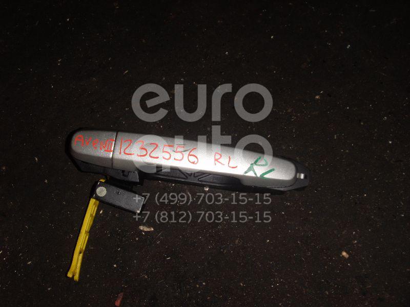Кронштейн ручки для Toyota Avensis II 2003-2008 - Фото №1