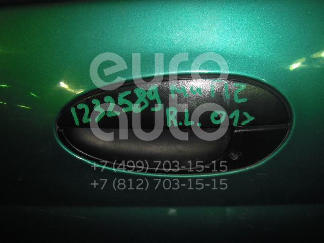 Ручка двери задней наружная левая для Daewoo Matiz (M100/M150) 1998-2015 - Фото №1