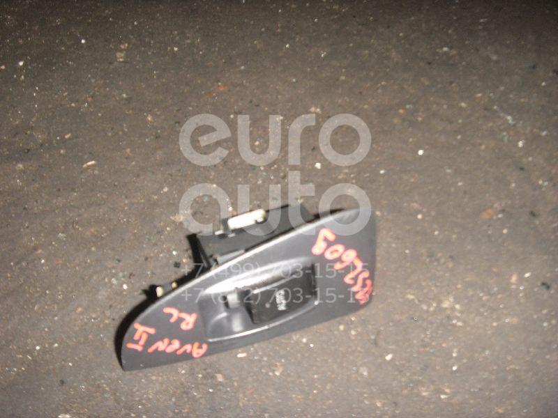 Кнопка стеклоподъемника для Toyota Avensis II 2003-2008 - Фото №1