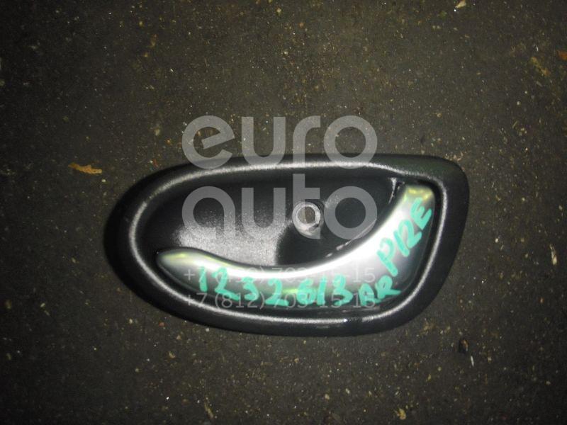 Ручка двери внутренняя левая для Nissan Primera P12E 2002-2007 - Фото №1