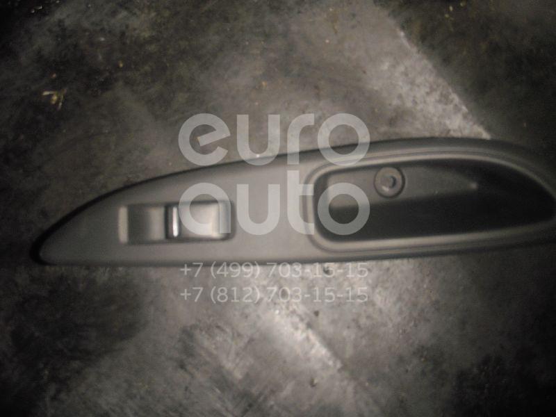 Кнопка стеклоподъемника для Nissan Primera P12E 2002-2007 - Фото №1