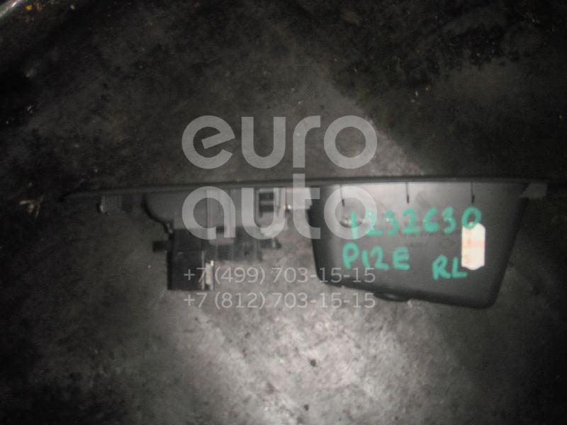 Кнопка стеклоподъемника для Nissan Primera P12E 2002-2007 - Фото №1