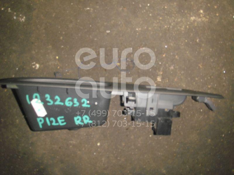Кнопка стеклоподъемника для Nissan Primera P12E 2002-2007 - Фото №1