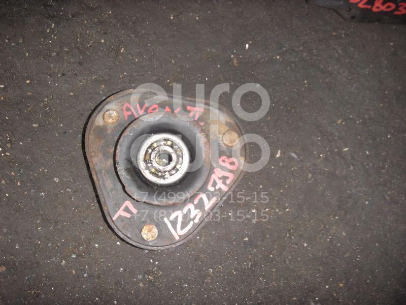 Опора переднего амортизатора для Toyota Avensis II 2003-2008;CorollaVerso 2004-2009 - Фото №1