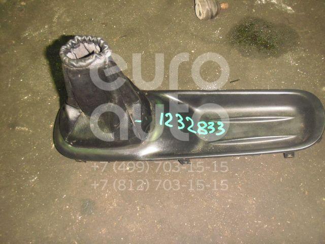 Накладка (кузов внутри) для Daewoo Matiz (M100/M150) 1998-2015 - Фото №1