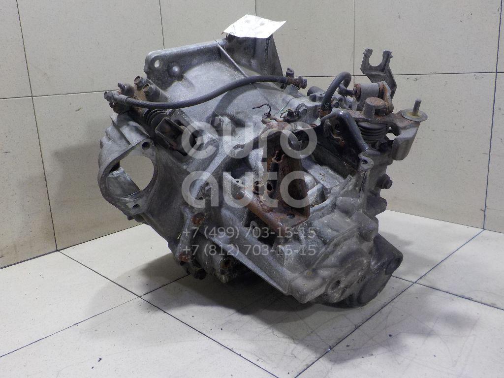 МКПП (механическая коробка переключения передач) для Nissan Primera P12E 2002-2007 - Фото №1