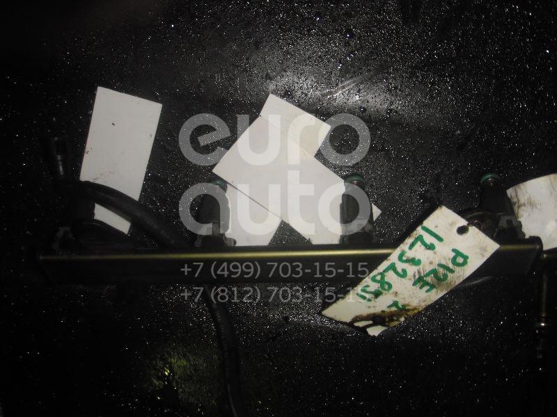 Форсунка инжекторная электрическая для Nissan Primera P12E 2002-2007 - Фото №1