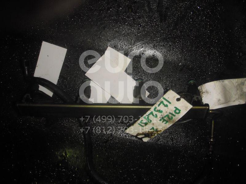 Форсунка инжекторная электрическая для Nissan Primera P12E 2002-2007 - Фото №1