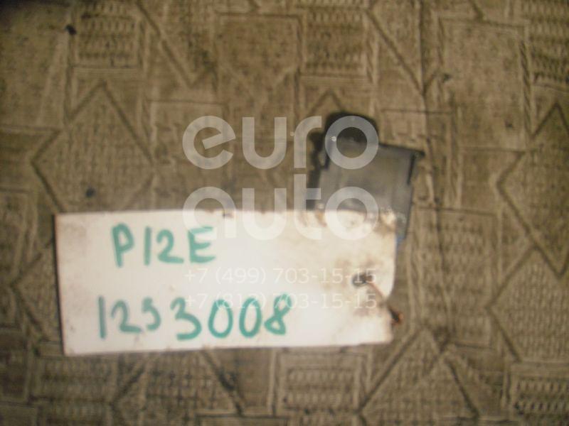 Кнопка корректора фар для Nissan Primera P12E 2002-2007 - Фото №1
