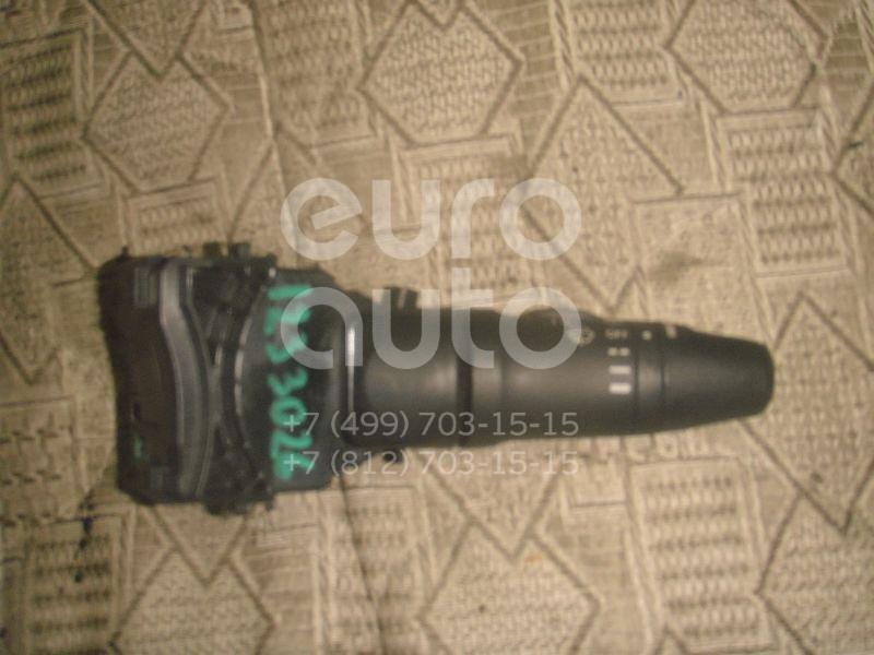 Переключатель стеклоочистителей для Nissan Primera P12E 2002-2007 - Фото №1