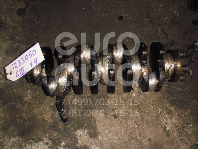 Коленвал для VW,Seat Golf III/Vento 1991-1997;Cordoba 1993-1996;Ibiza II 1993-1996 - Фото №1
