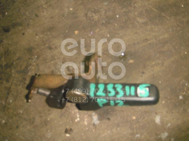 Кнопка открывания лючка бензобака для Nissan Primera P12E 2002-2007 - Фото №1