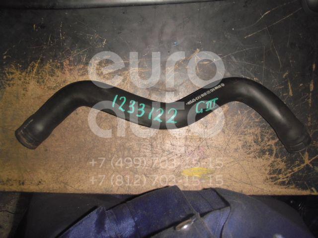 Патрубок для VW Golf III/Vento 1991-1997 - Фото №1
