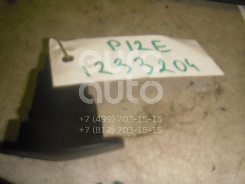 Кнопка аварийной сигнализации для Nissan Primera P12E 2002-2007 - Фото №1