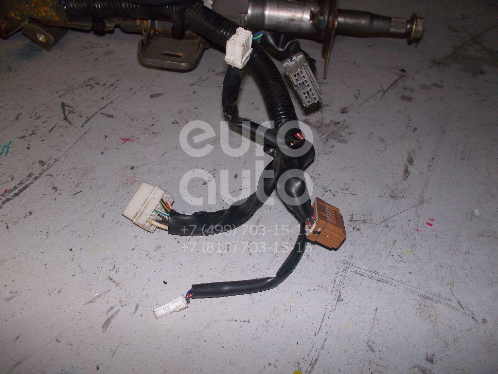 Колонка рулевая для Nissan Primera P12E 2002-2007 - Фото №1