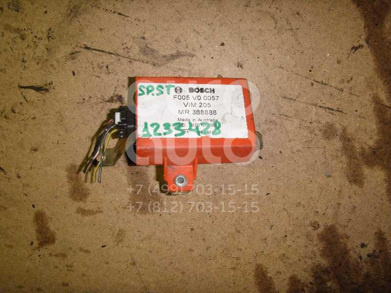 Блок электронный для Mitsubishi Space Star 1998-2004 - Фото №1