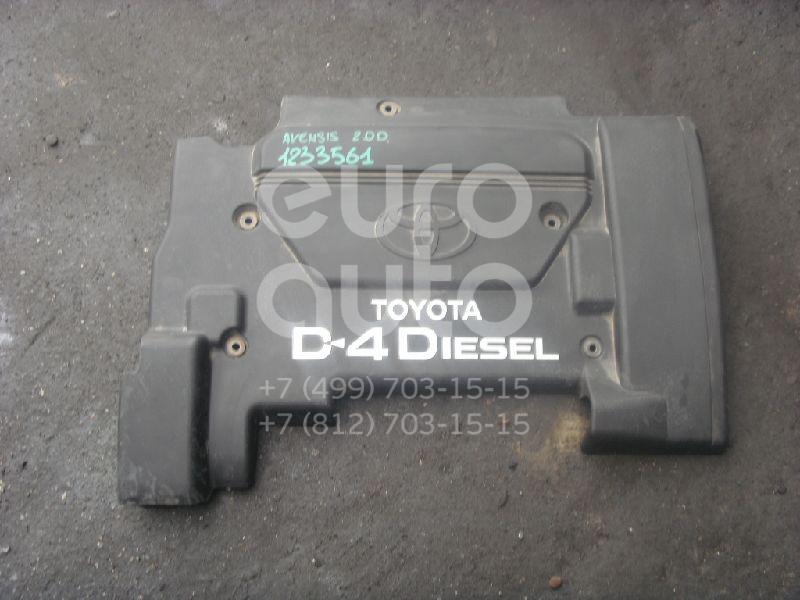 Накладка декоративная для Toyota Avensis I 1997-2003 - Фото №1