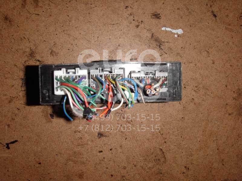 Блок комфорта для Nissan Almera N16 2000-2006;Almera Tino 2000-2006 - Фото №1